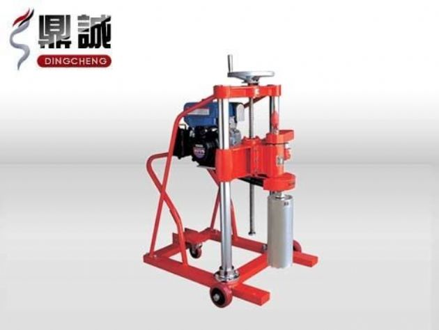 點擊查看詳細信息<br>標題：內燃式鉆孔取芯機 閱讀次數：4445