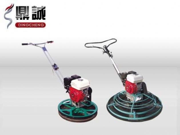 點擊查看詳細信息<br>標題：手扶式水泥抹光機 閱讀次數：5075
