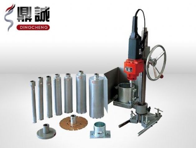點擊查看詳細信息<br>標題：HZ-15型混凝土鉆孔取芯機 閱讀次數：4875