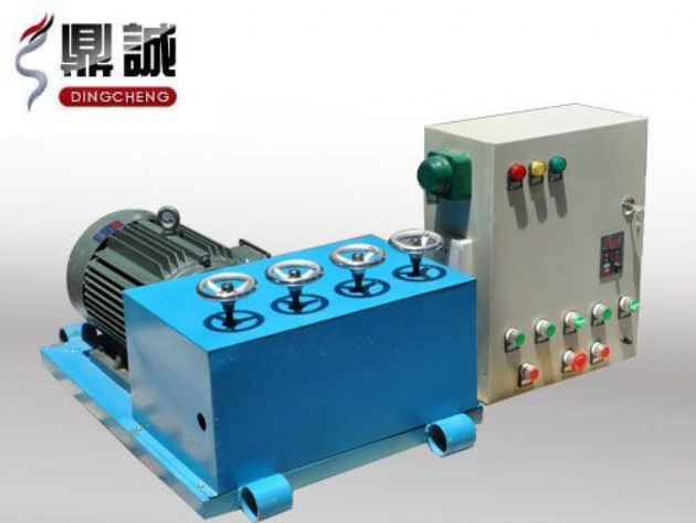 點擊查看詳細信息<br>標題：鋼絞線穿束機 閱讀次數：6660