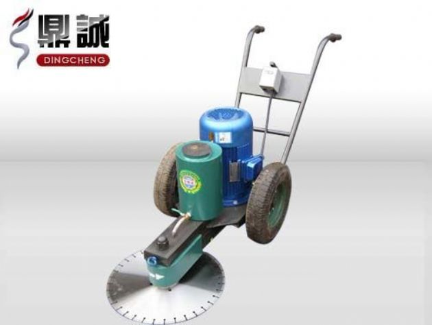 點擊查看詳細信息<br>標題：手推式切樁機 閱讀次數：13578