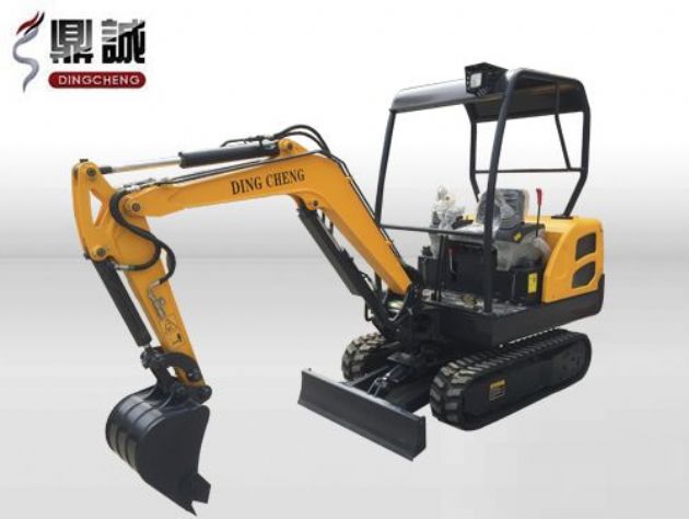 點擊查看詳細信息<br>標題：18型履帶式液壓挖掘機 閱讀次數：14471