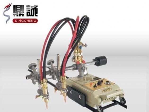 點擊查看詳細信息<br>標題：雙頭多頭火焰切割機 閱讀次數：4680