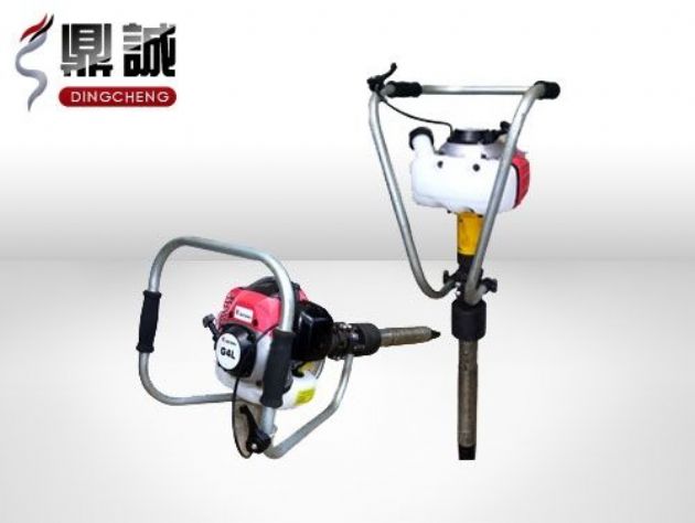 點擊查看詳細信息<br>標題：內燃搗固機 閱讀次數：4329