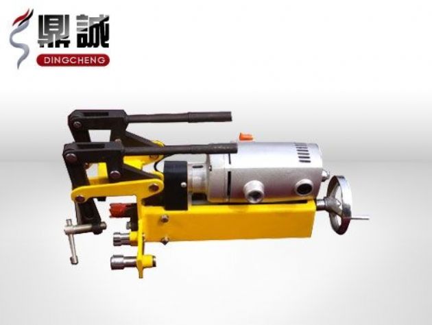 點擊查看詳細信息<br>標題：電動鋼軌鉆孔機 閱讀次數：4764