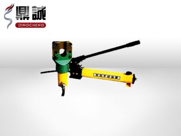 點擊查看詳細信息<br>標題：分離式鋼絲繩液壓切斷器 閱讀次數(shù)：4538