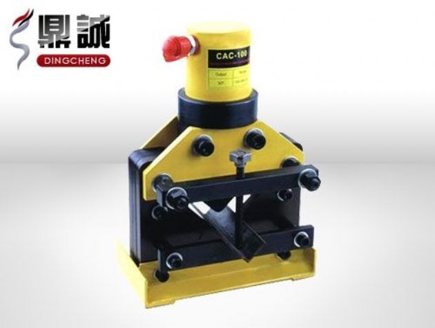 點擊查看詳細信息<br>標題：液壓角鋼切斷器 閱讀次數(shù)：4753
