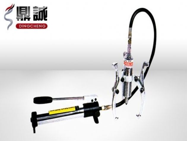 點擊查看詳細信息<br>標題：分體式液壓拉馬 閱讀次數(shù)：4598