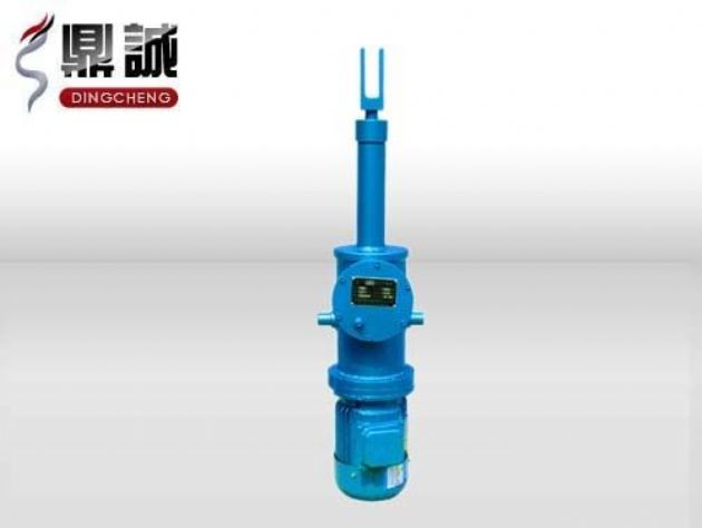 點擊查看詳細信息<br>標題：整體直式電液推桿 閱讀次數：4625