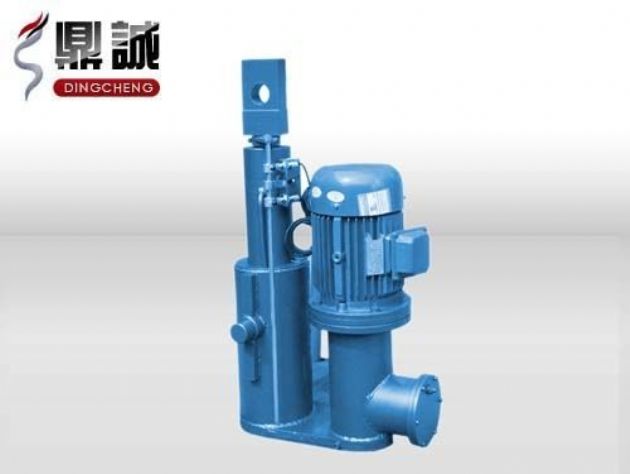 點擊查看詳細信息<br>標題：平行式電液推桿 閱讀次數：5085