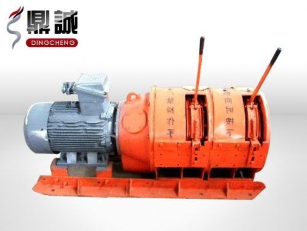 點擊查看詳細信息<br>標題：2JPB系列耙礦絞車 閱讀次數：6182