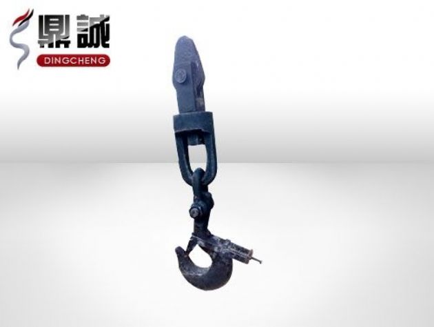 點擊查看詳細信息<br>標題：礦用鉤頭裝置 閱讀次數：6415