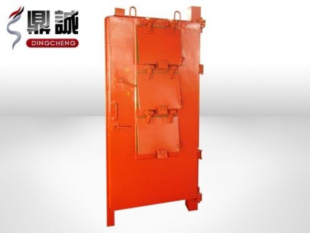 點(diǎn)擊查看詳細(xì)信息<br>標(biāo)題：井下炸藥庫(kù)抗沖擊波活門(mén) 閱讀次數(shù)：4721