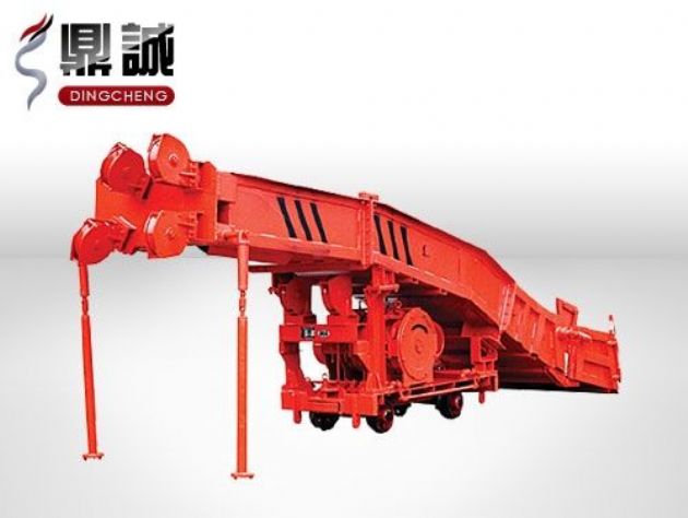 點擊查看詳細信息<br>標題：耙斗裝巖機 閱讀次數：6760